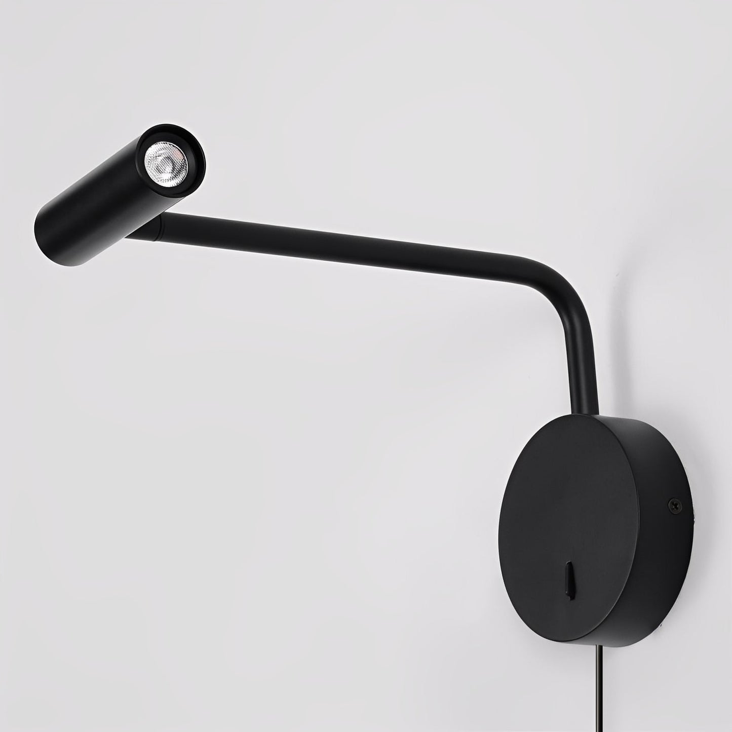 Rizo – Lese-Wandlampe mit Stecker