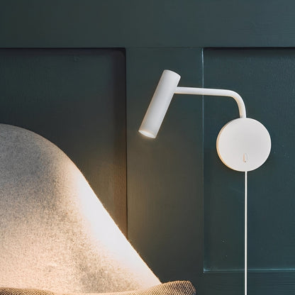 Rizo – Lese-Wandlampe mit Stecker