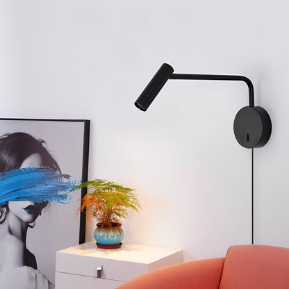Rizo – Lese-Wandlampe mit Stecker