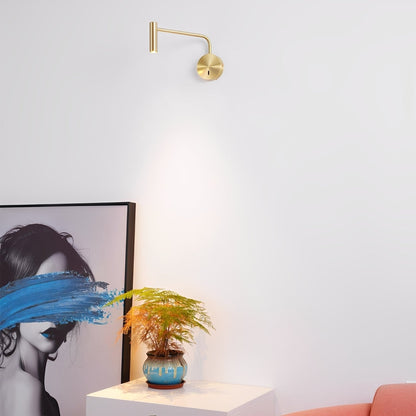 Rizo – Lese-Wandlampe mit Stecker