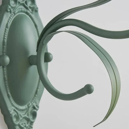Liora – Maiglöckchen Blume Wandlampe