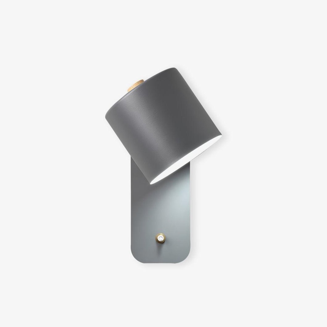 Haruko – Macaron LED-Wandleuchte