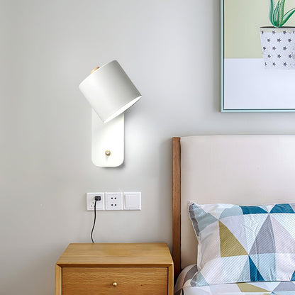 Haruko – Macaron LED-Wandleuchte