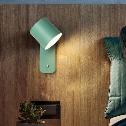 Haruko – Macaron LED-Wandleuchte