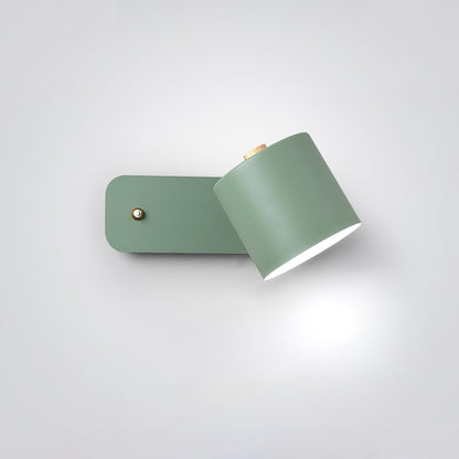 Haruko – Macaron LED-Wandleuchte