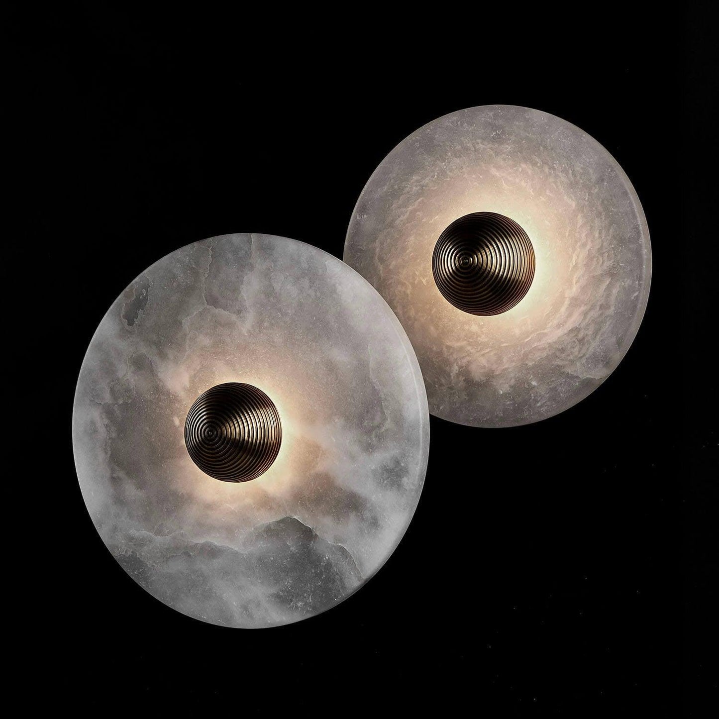 Theo – Einfache Wandlampe