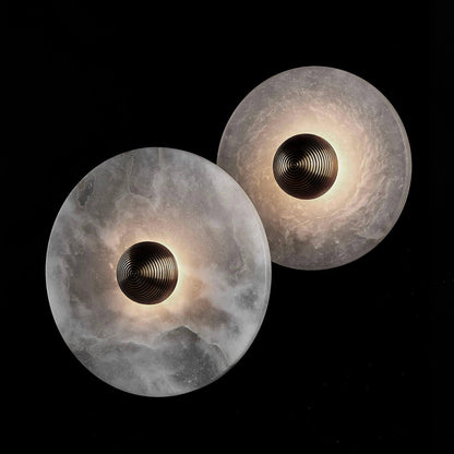 Theo – Einfache Wandlampe
