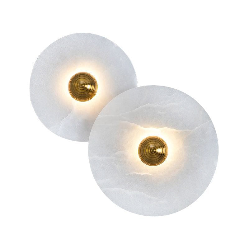 Theo – Einfache Wandlampe