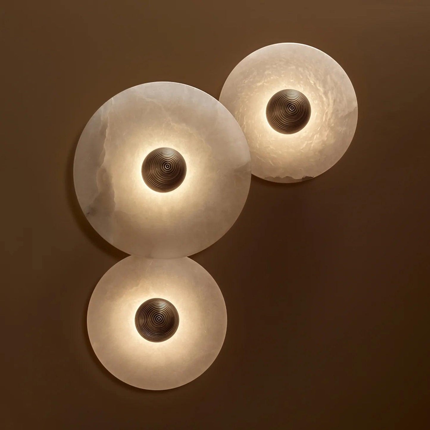 Theo – Einfache Wandlampe