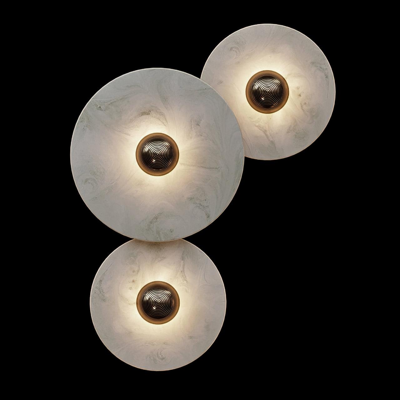 Theo – Einfache Wandlampe