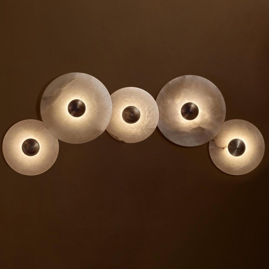 Theo – Einfache Wandlampe