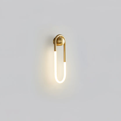 Runa – Elegante Kupfer-Wandleuchte
