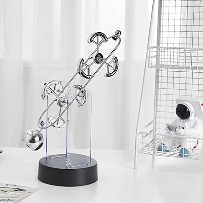 OrbitMotion – Kreatives Newton-Pendel