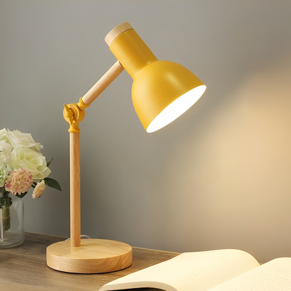 Liv – Skandinavische LED-Tischleuchte