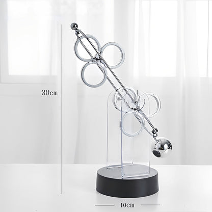 OrbitMotion – Kreatives Newton-Pendel