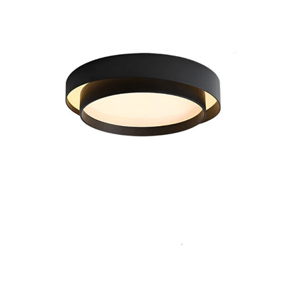 Luxuriöse minimalistische Deckenlampe