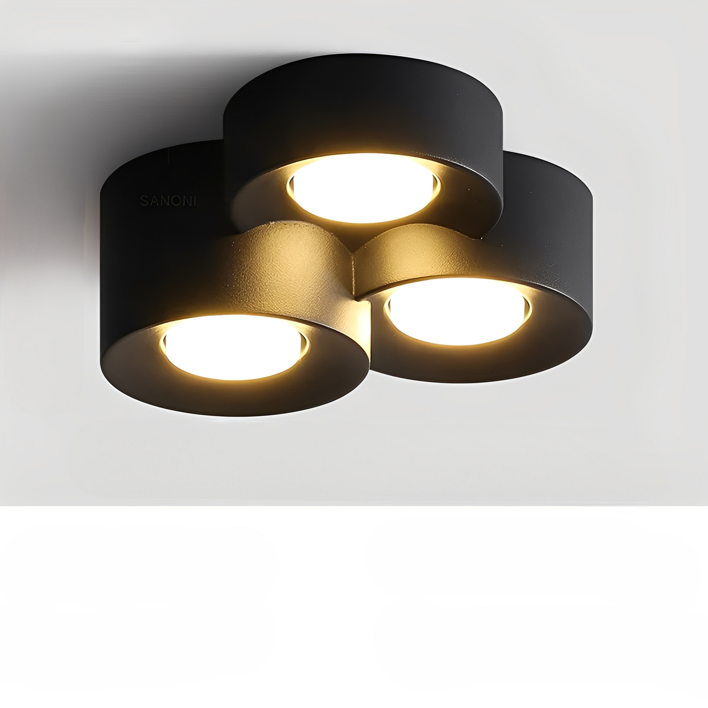 Miyagi – Einfache Deckenlampe