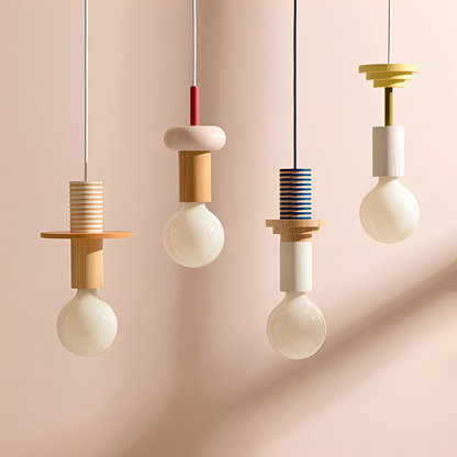 Gelo – Geometrische Lampe fürs Kinderzimmer