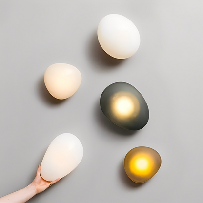 Tess – Zeitgemäße Wandlampe