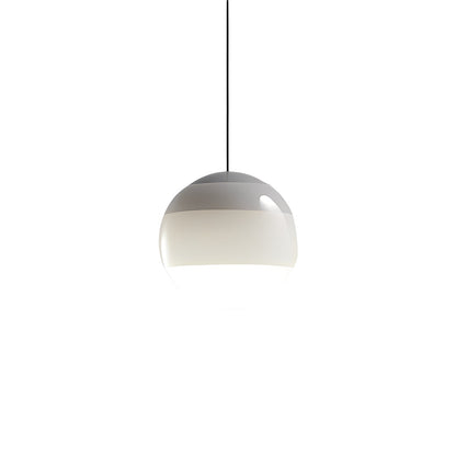 Mel – Nordische Glas-Hängelampe