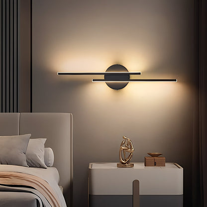 Denise – Moderne LED Wandleuchte