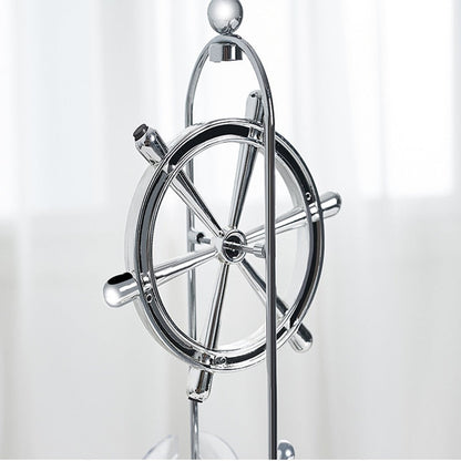 MotionLoop – Rotierendes Pendel-Ornament fürs Büro