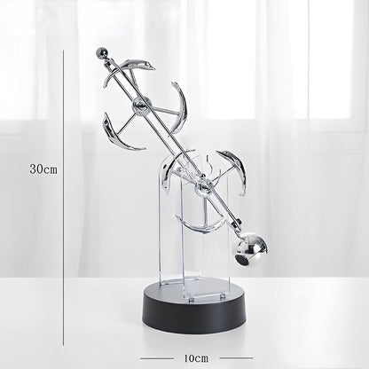 OrbitMotion – Kreatives Newton-Pendel