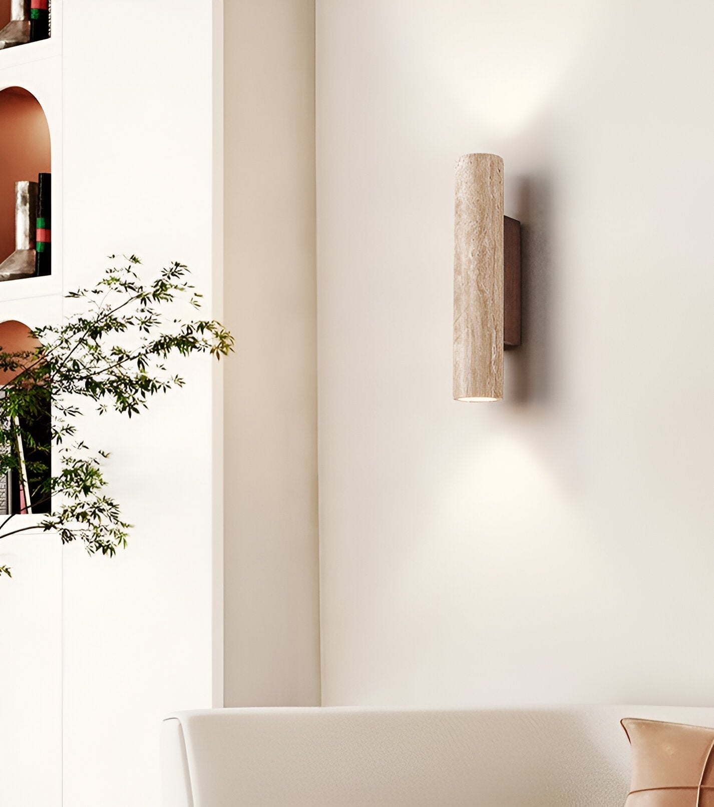 Ippo – Einfache Wandlampe