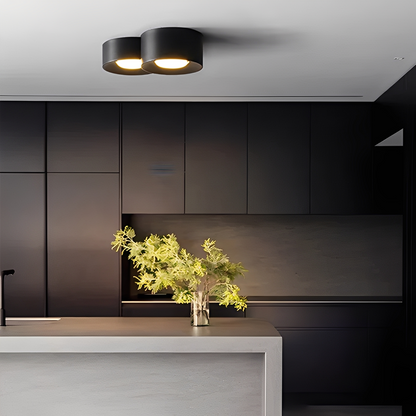 Miyagi – Einfache Deckenlampe