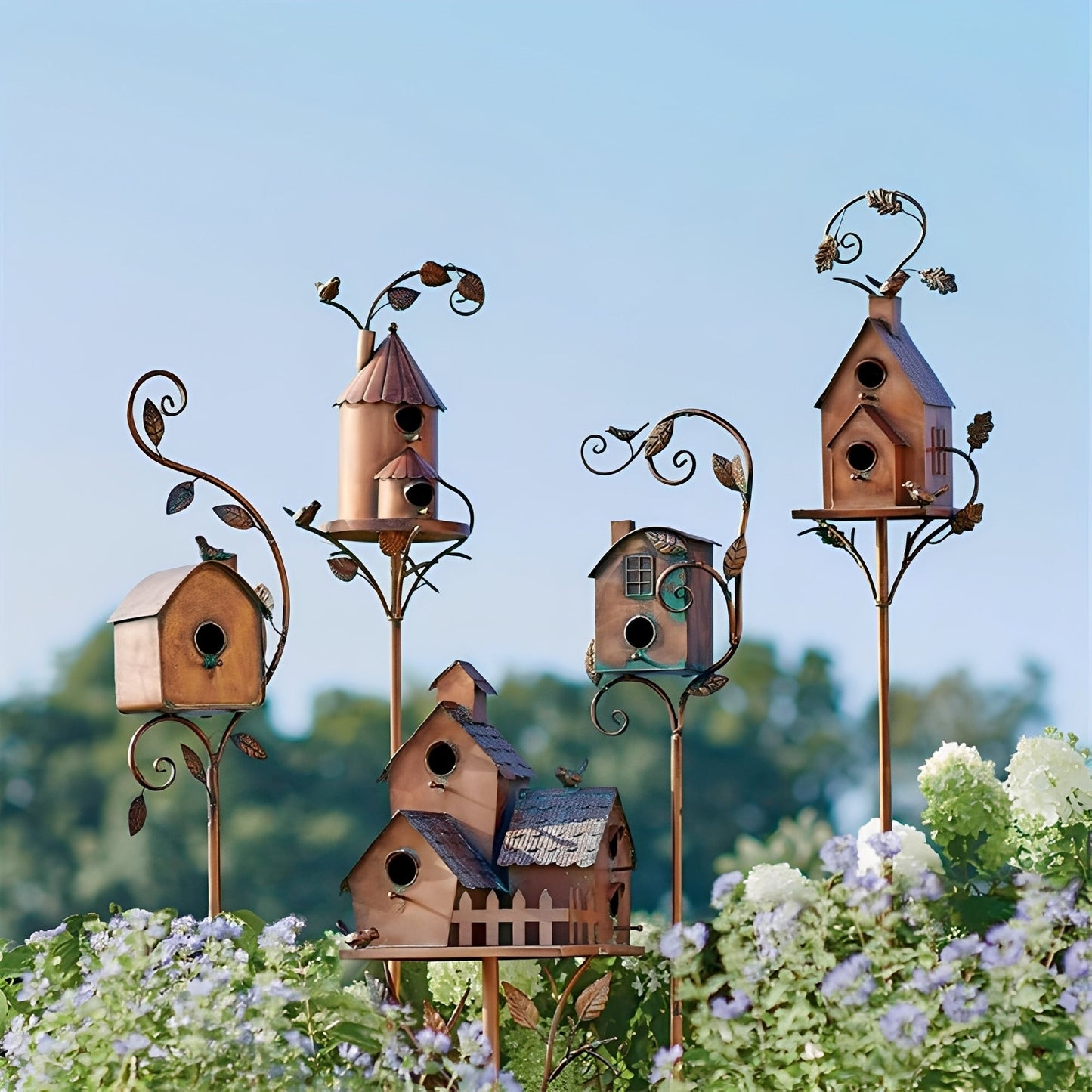 Levana – Gartenstecker