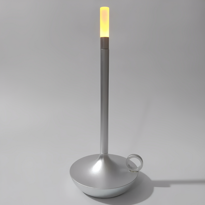 Marcelline – Tragbare Retro-Tischlampe mit Kerzenlicht-Effekt