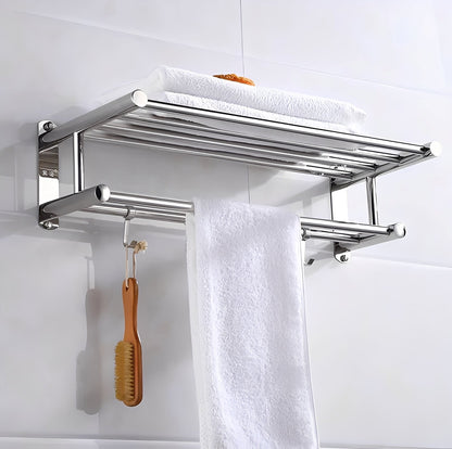 Rafael – Flexibles Handtuchregal