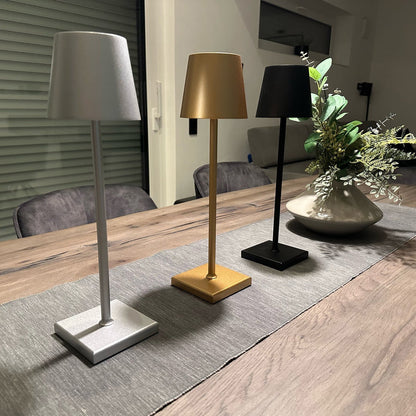 Touch-LED-Ladetischlampe
