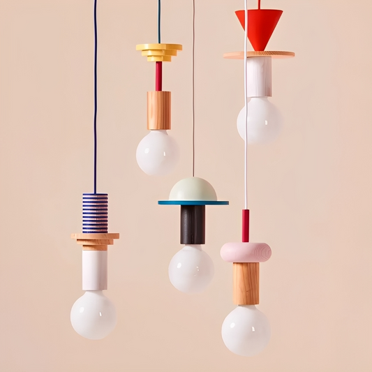 Gelo – Geometrische Lampe fürs Kinderzimmer