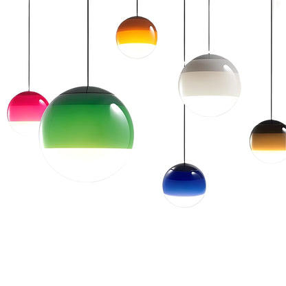 Mel – Nordische Glas-Hängelampe