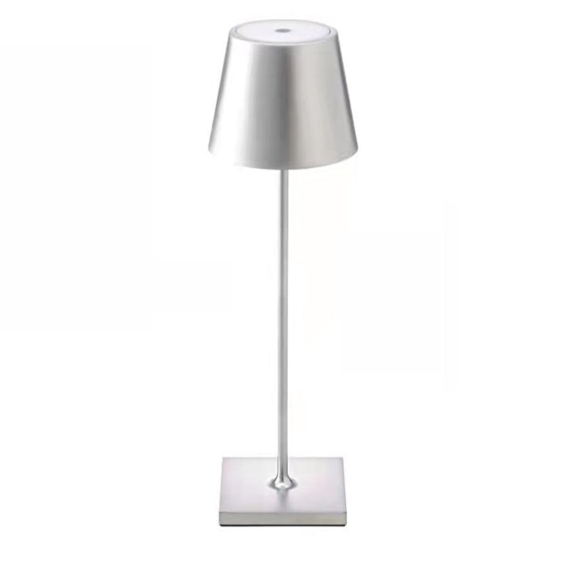 Touch-LED-Ladetischlampe