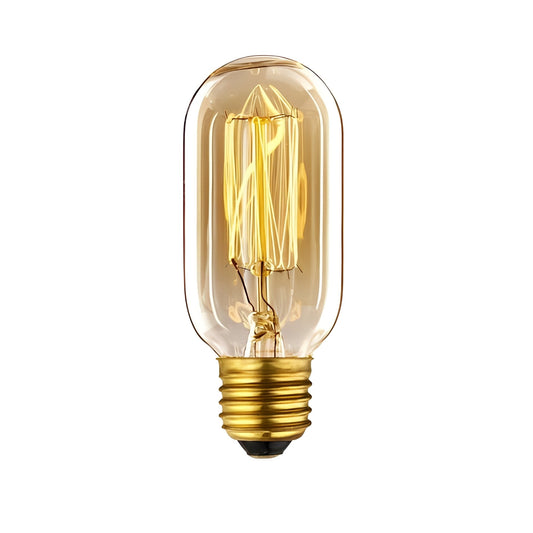 Tom – Vintage Edison Glühbirne mit Glühfaden