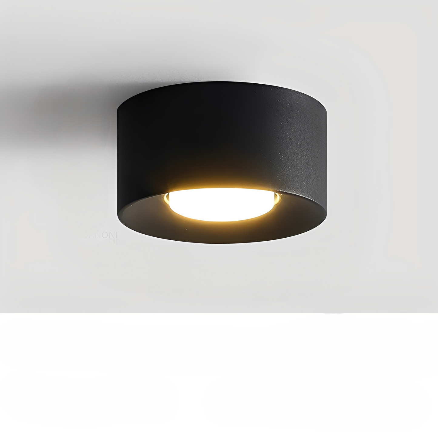 Miyagi – Einfache Deckenlampe