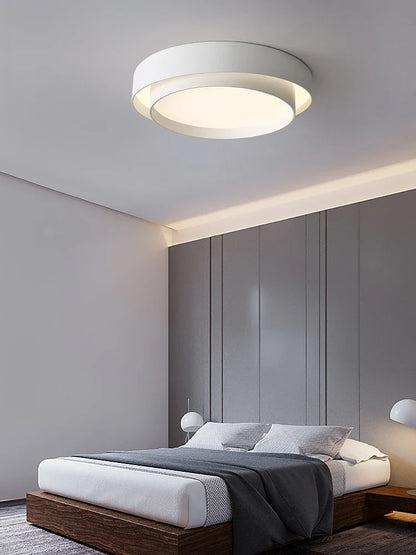 Luxuriöse minimalistische Deckenlampe