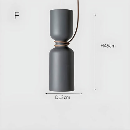 Arden – Zeitgemäße Aluminium-Hängelampe