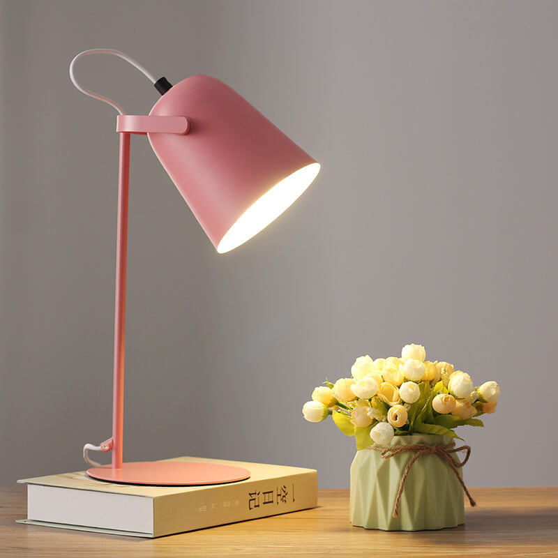 Soren – Nordische LED Tischlampe