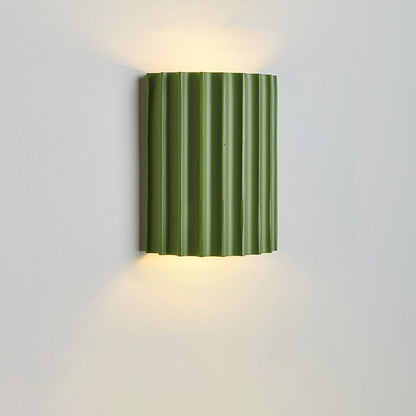 Moira – Kreative Wandlampe