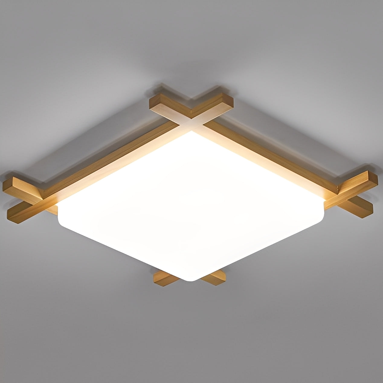 Niva – Zeitgemäße LED-Deckenleuchte