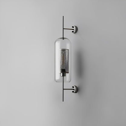 Nova – LED-Wandleuchte im Vintage-Stil