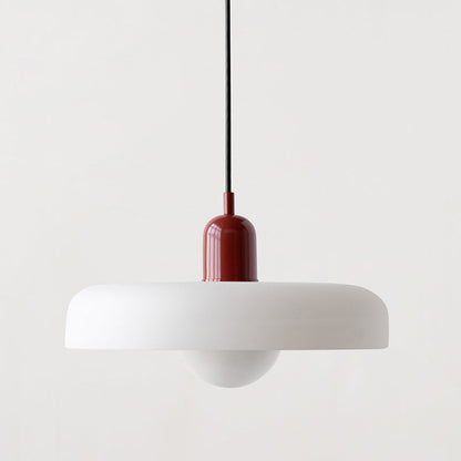 Memphis – Moderner Glas-Leuchter