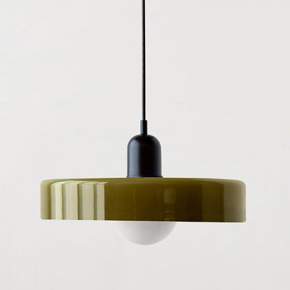 Memphis – Moderner Glas-Leuchter