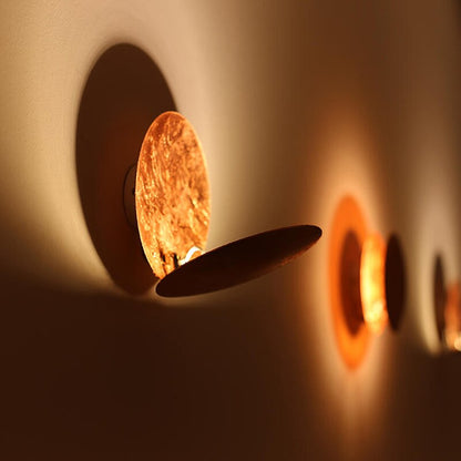 Selma – Nordische Mond-Lampe für das Lesen