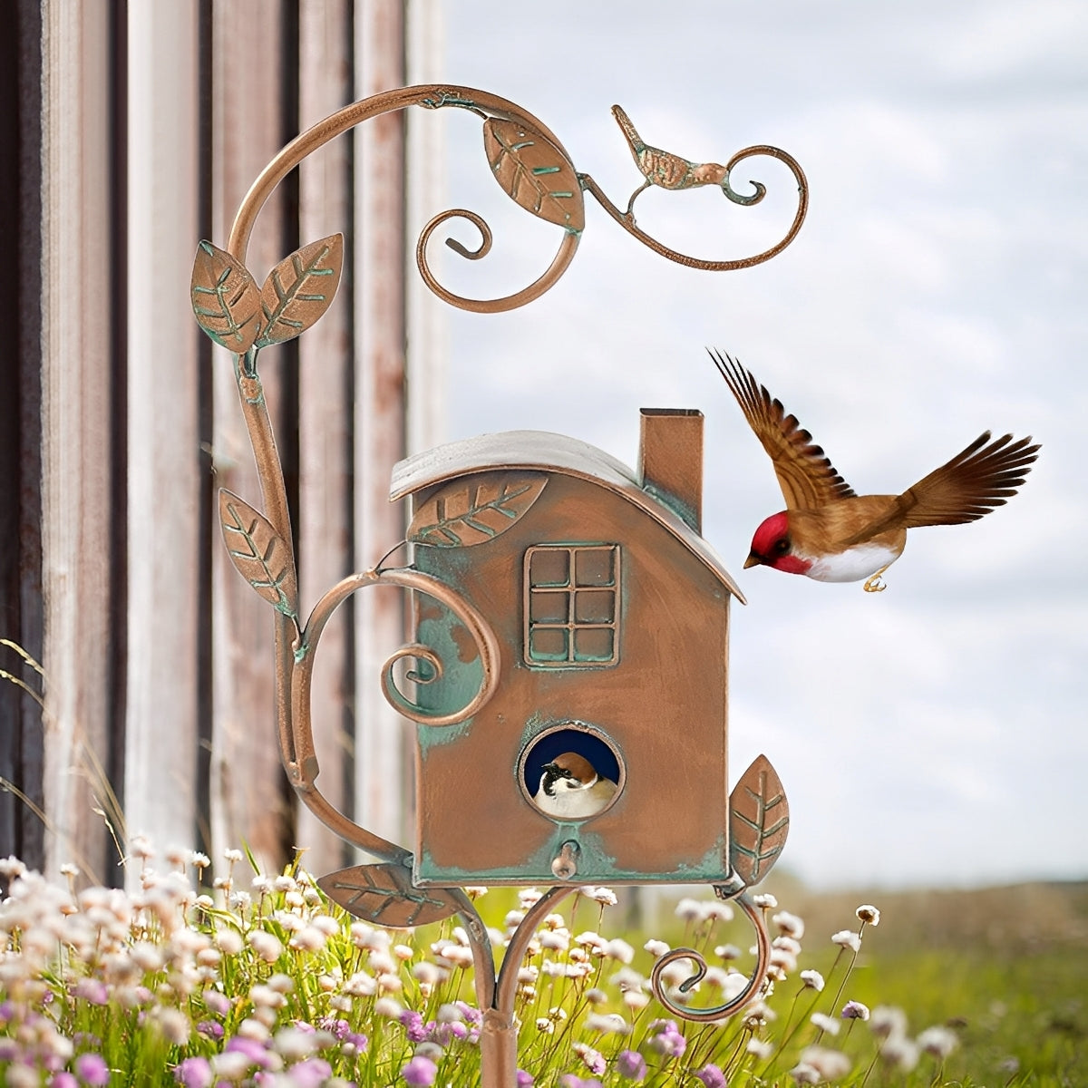 Levana – Gartenstecker