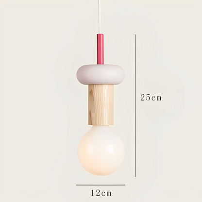 Gelo – Geometrische Lampe fürs Kinderzimmer
