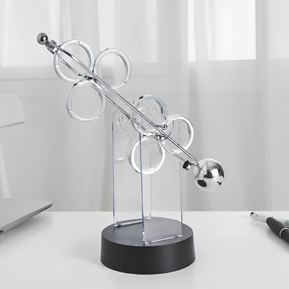 OrbitMotion – Kreatives Newton-Pendel
